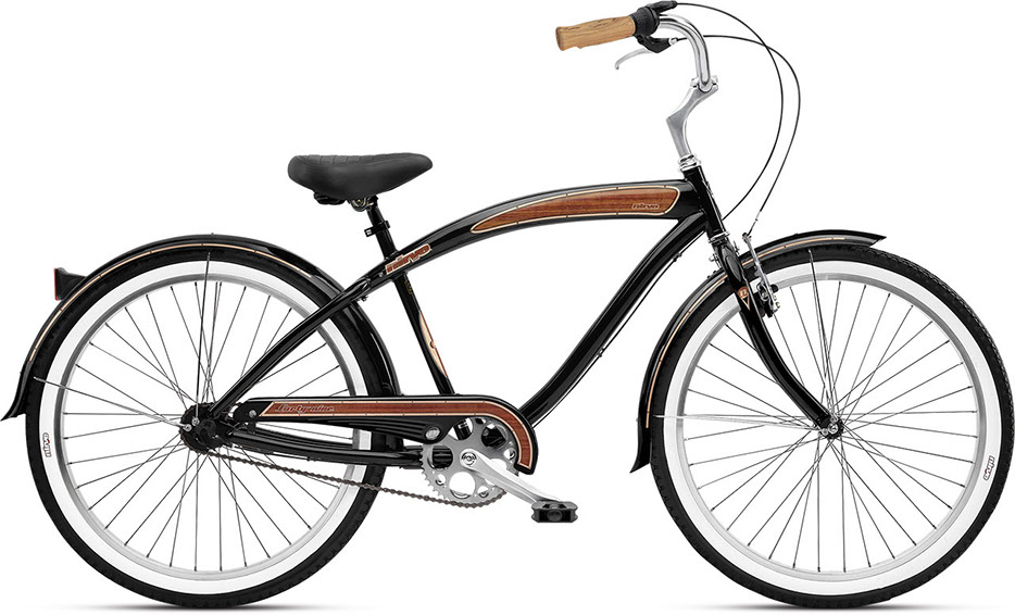 Nirve Forty Nine ナーブ ビーチクルーザー forty-nine-men-s-3-speed-black.jpg